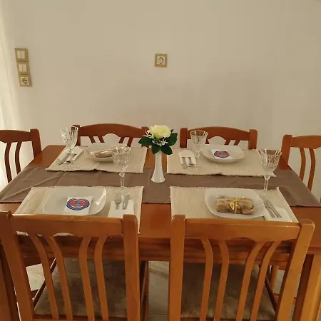 Apartment Great Sea-view 2bd @ Parikia (Paros)